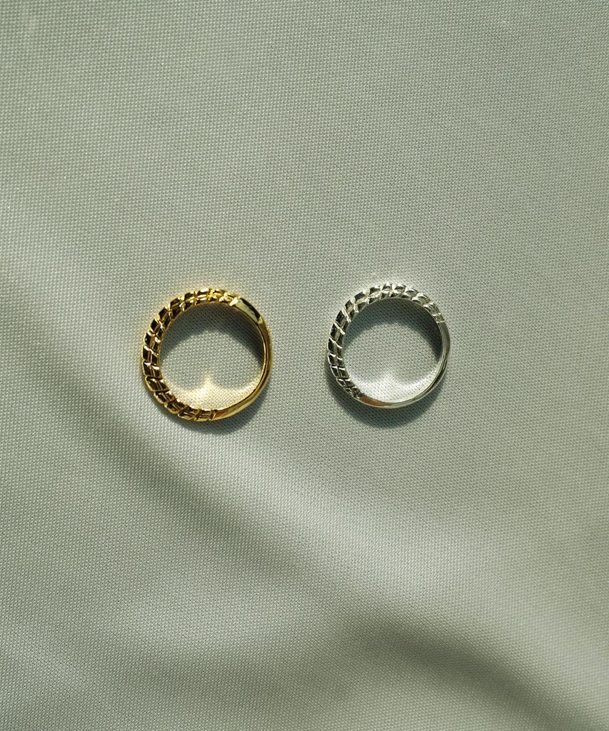 Bizarre Jewelry Layer Ring _02