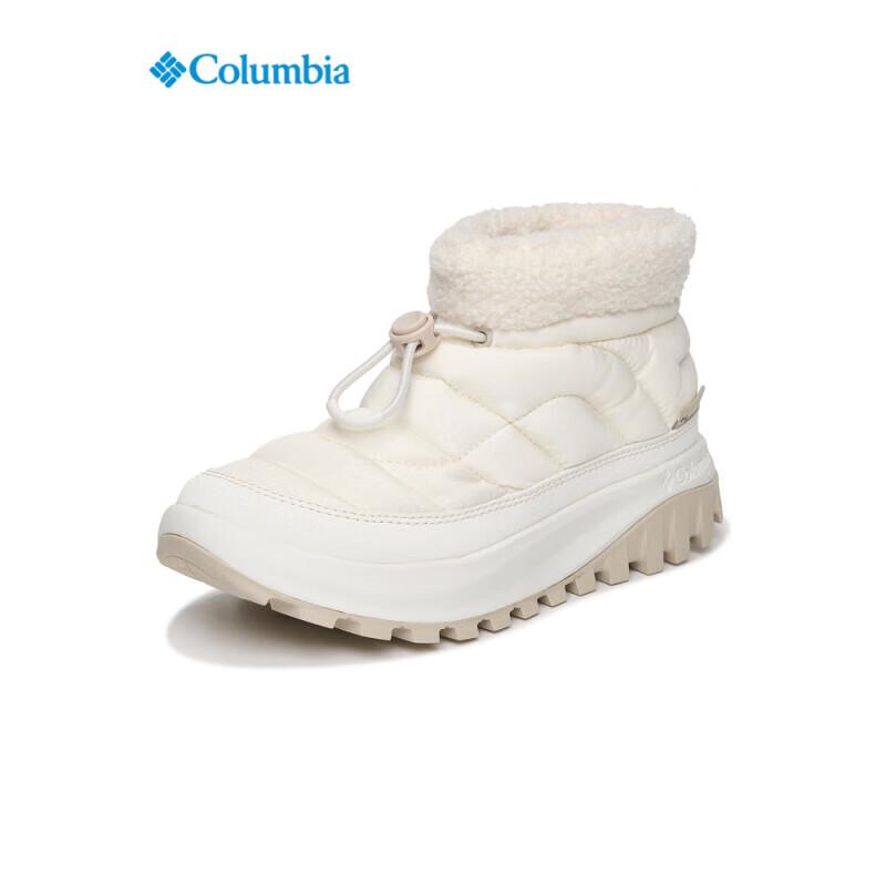 

Columbia Women s Silver Point Low-Cut Winter Boots EUR 37