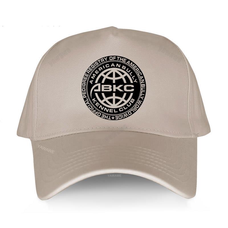 Latest men summer cap cotton Breathable hats ABKC American Bully Kennel Club luxury brand Baseball Caps Unisex Hip Hop Hat
