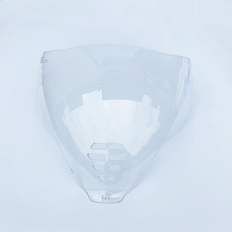 

Визор Airflite для ICON Airflite IC06 Линза-щиток для лица с УФ-защитой Viseiras Capacete Moto Аксессуары для мотоциклетного шлема чистый