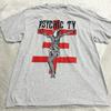 00S Psychic Tv T Shirt Vintage Band T Shirt Gray Full Size S-5XL Unisex T-Shirt