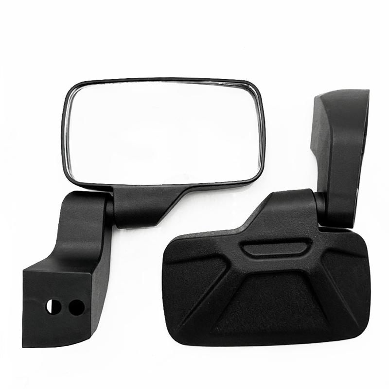 A28G-All-Terrain Vehicle Utv Rearview Mirrors For Polaris Ranger Reversing Mirror Side Mirror Beach Off-Road Vehicle