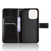 For Honor X60i 5G Case Crazy Horse Texture PU Leather Phone Wallet Cover