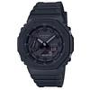 Carbon Core Guard Authorized G-SHOCK GA-2100-1A1JF (New Digital/Analog Combination, Structure) [Domestic Dealer]