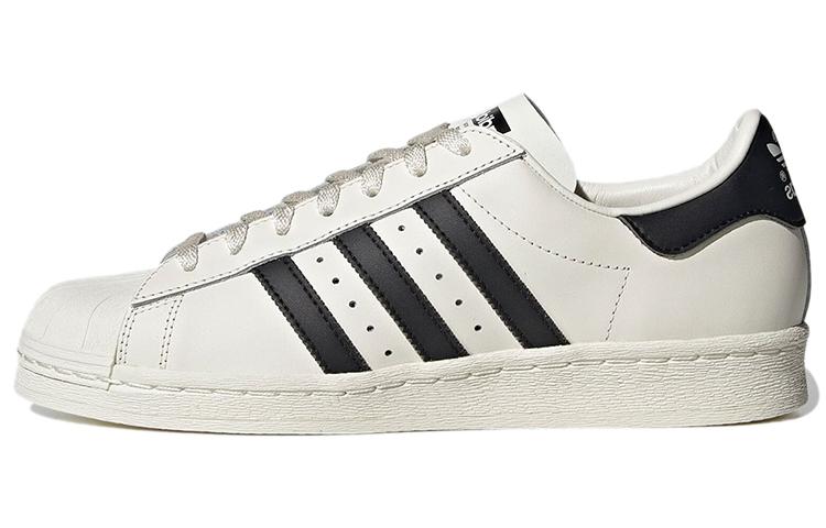 Superstar Adidas Originals 82 White Black GY7037 37⅓