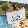 Fashion Print S-Scotty C-Cameron Towel Quick Drying Beach Towels Are Suitable For Swimming Pools Camping Yoga And The Gym