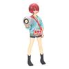 Banpresto Amate Yuzuriha Mobile Suit Gundam Gquuuuuuuuuu Casual Clothes Version 20cm Multicolor Collector Figure Perfect for Anime Fans