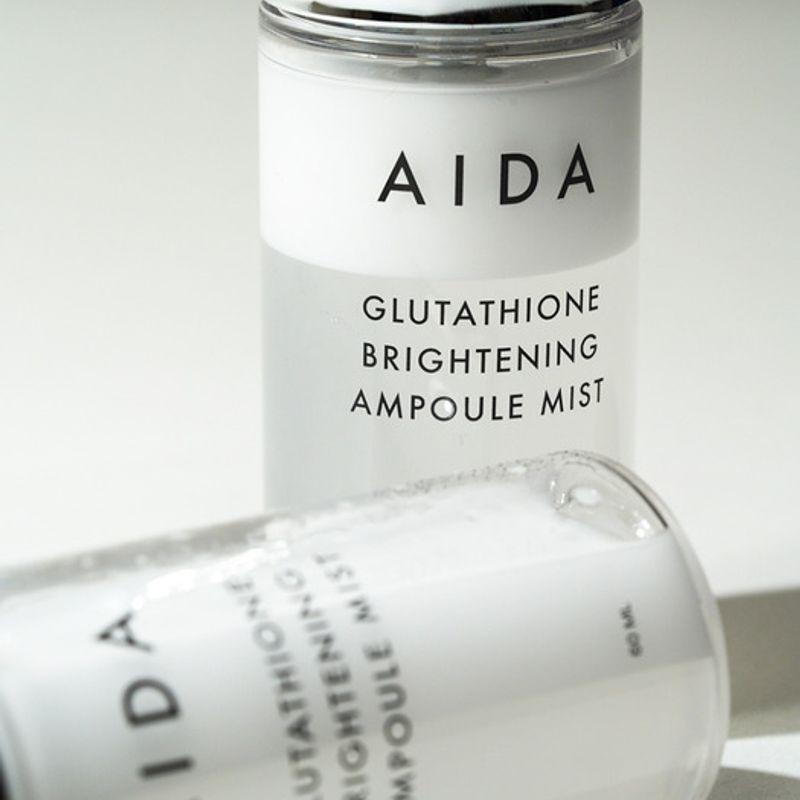 [Set of 3] Glutathione Brightening Ampoule Mist 60ml