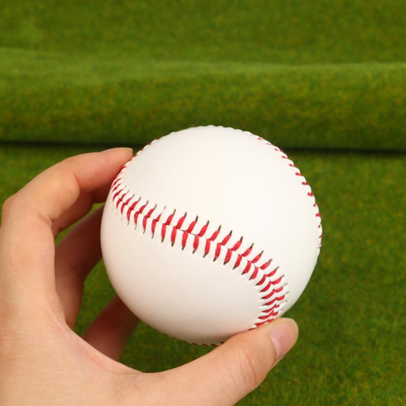 9 Inches Baseball Hardball Training Balls Baseballs Hard Baseball Outdoor Practice Team Game