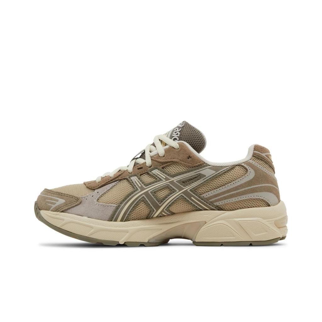 ASICS Womens Gel 1130 'Wood Crepe Mink' (women's sizes) Wood Crepe / Mink Running Shoes 1202A163 200