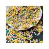 Flower Clay Slices Mixed Flower Non Edible Sprinkle Spring Themed Polymer Clay Sprinkles for Nail Art Supplies, Shaker and Slime