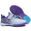 Football shoes women's youth boys and girls TF broken nails sports and leisure shoes student competition professional training shoes