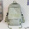 MDNG Simple Printed Bear Backpack