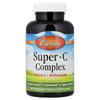 Carlson Labs Super C Complex Vegetarian Tablets, 100 Count