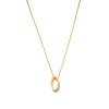 Hermes POP H Verguld Metaal Kettingen Dames Goud H147992F 05