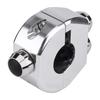 For Motorcycle Handle Switch 25Mm-Kg055 Silver*2
