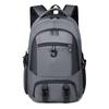 Multi-functional Business Backpack, Large-capacity Expansion Double Backpack, Men's Leisure Travel Backpack Luggage Bag