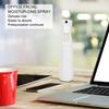 Hairdressing Spray Bottle Salon Barber Hair Mist Water Spray Bottle Makeup BottleWhite 300ml