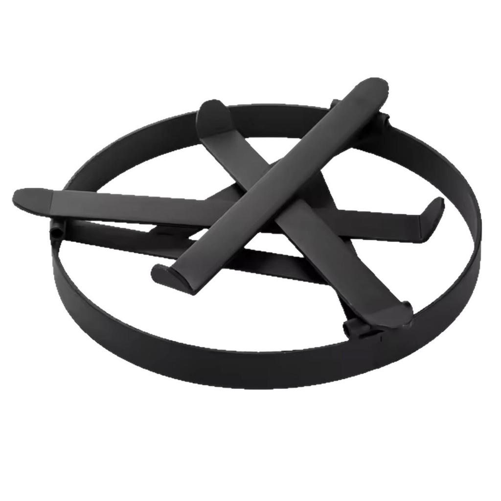 Faltbarer Outdoor Lagerfeuer-Dreibein BBQ & Topfhalter