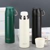 Japanese Ins Wind Cute Girl Student Thermos Cup Small Fresh Portable Water Cup Vitality Girl Heart Thermos Cup