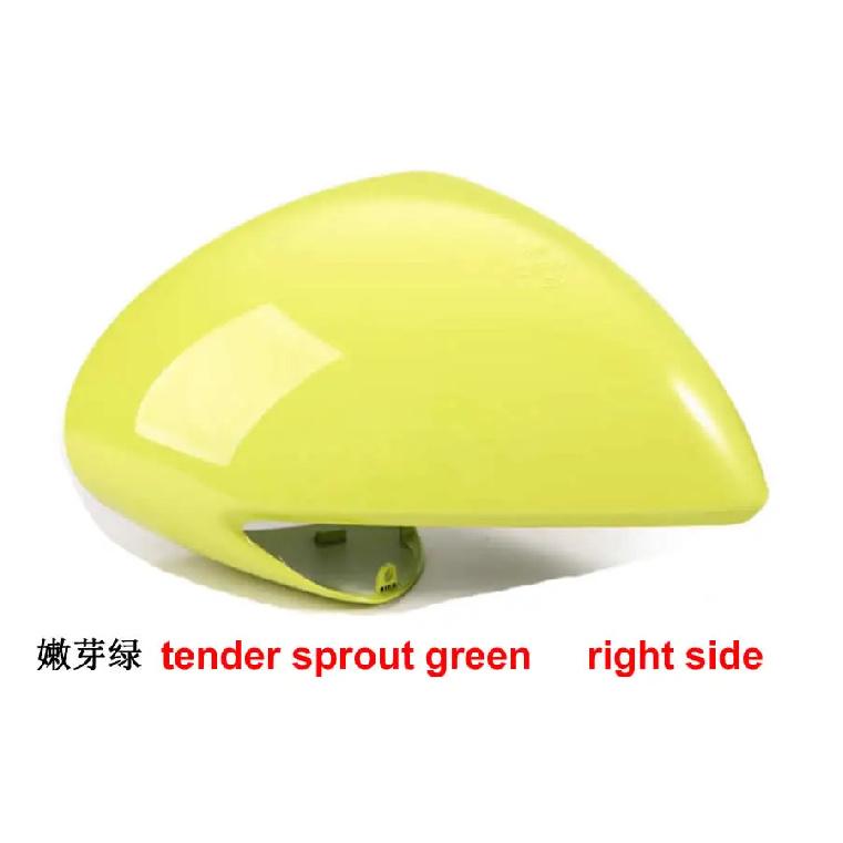 For BYD Seagull  2024 2025 Replace Outer Rearview Mirrors Cover Side Rear View Mirror Shell Housing Color Painted