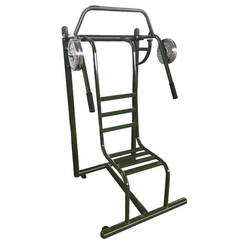Multifunctional Weightlifting & Squat Rack Without Barbell