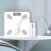 GUFIUS Smart Body Fat Scale and Fitness Sets (CN version)