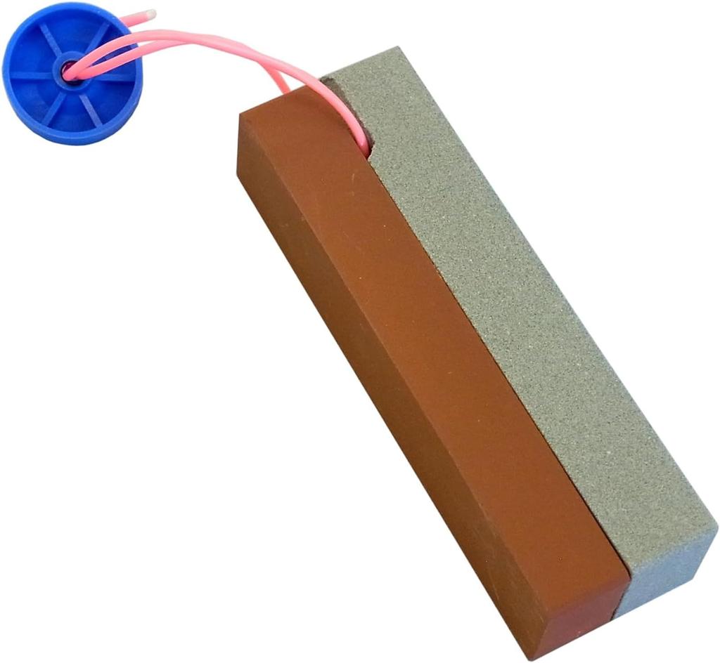 Naniwa Polishing Industry Lobster Sickle Whetstone GC/DX Double-Sided IK-2101