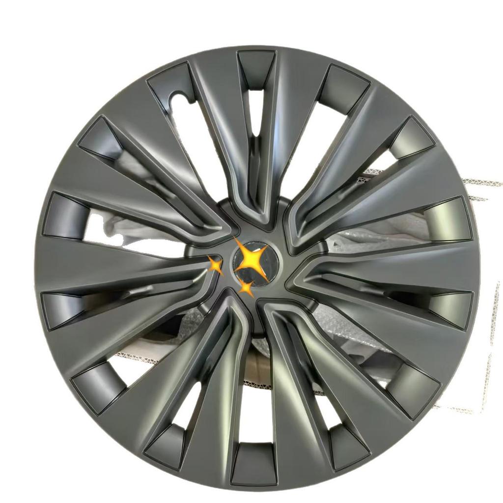 19-Zoll Edge Nabenabdeckung für Tesla Model Y: Passend für sowohl neue als auch alte Modelle