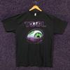 Outil Aenima CD Couverture Arrière Œil Progressive Metal T-shirt XL Unisexe T-shirt