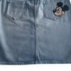 GUCCI Denim Short Skirts Women's Blue 539778-XDAZ3-4048