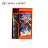 Aurora Silk Scarf & Folding Umbrella Gift Set