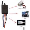 Forward Reverse Remote Switch DC 5V To 24V 20A Linear Actuator 12V Remote Switch