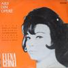 LP Record ELENA CERNEI  Arii Din Opere ECE0370 Electrecord Romania Classical Used