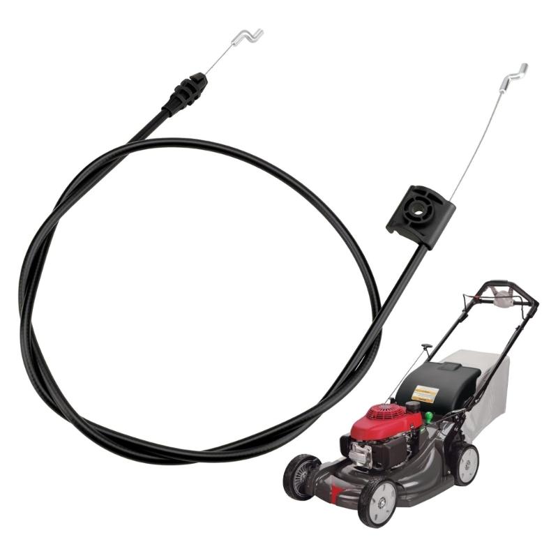 Corrosion Resistant Mower Brake Cable Suitable With Multiple Models Heavy Duty PVC Protection Brake Cable