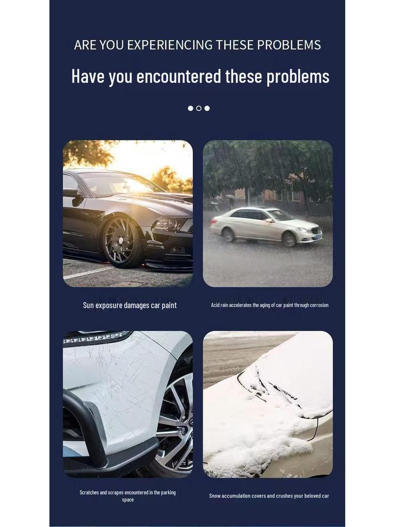 Honda Car Cover for Civic, Accord, CR-V, and More - Sun Protection