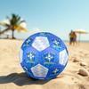 1 Stück Brasilianischer Fußballverband CBF Fußball Fußball Größe 5 Hallenfußball Mode Bunt Hinterhofspiel - Großartig für Sportfans Geschenk