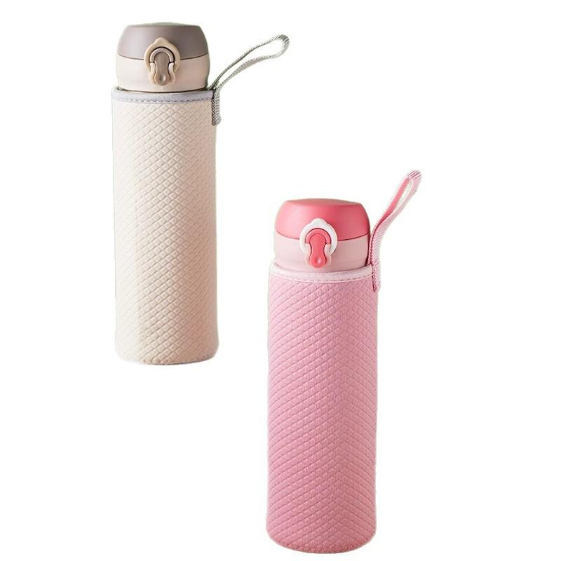 Nový přírůstek: Univerzální termoobal na sklenici s uchem