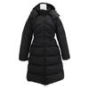 Moncler [Domestic Regular / 2020 Model] AGOT Hooded Down Jacket Coat 2 blackUsed
