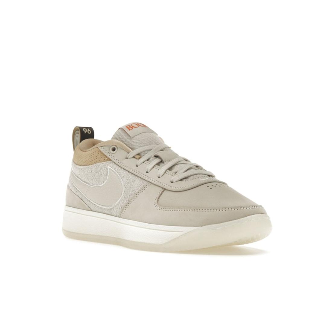 Nike Book 1 Mirage Men Sneakers Cream Light-Orewood-Brown Sesame FJ4249-100
