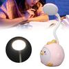 Cute LED Desk Lamp for Student 360 Degree Adjustment USB Charging Soft Light Table Lamp Night Lamp for Home Dorm