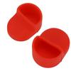Mudguard Hook Silicone Sleeve Rear Mudguard Hook Sleeve Buckle   for    