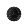 38/42/60MM Car Metal Flat Hood Badge Front Badge Logo Sticker For Mercedes Benz AMG W212 W213 W205 W177 W176 CLS CLA CLK CLG GLS
