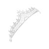 Party Rhinestones Crystal Fashion Hair Accessories Crown Headbands Princess Tiara Headpieces