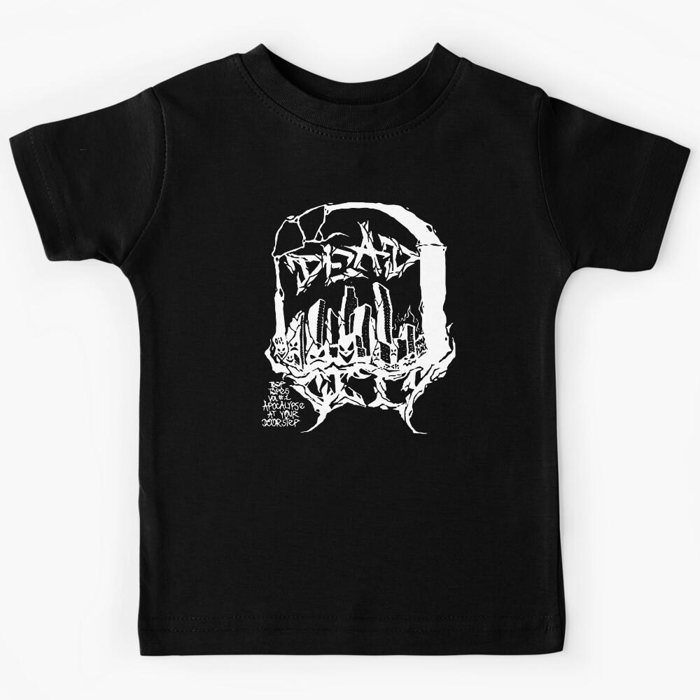 DEAD CITY Kids T-Shirt 160