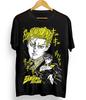 Josuke Kira T-Shirt JoJo's Bizarre Shirt Anime Shirt, Manga Shirt Schwarz Alle Größen Unisex T-Shirt