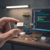 1 Pezzo Modulo Wi-Fi Bt a 2.4 GHz Esp-32S 38 Pin Esp32 Wi-Fi CPU Dual Core Scheda di Sviluppo Consumo Energetico Ultra-Basso