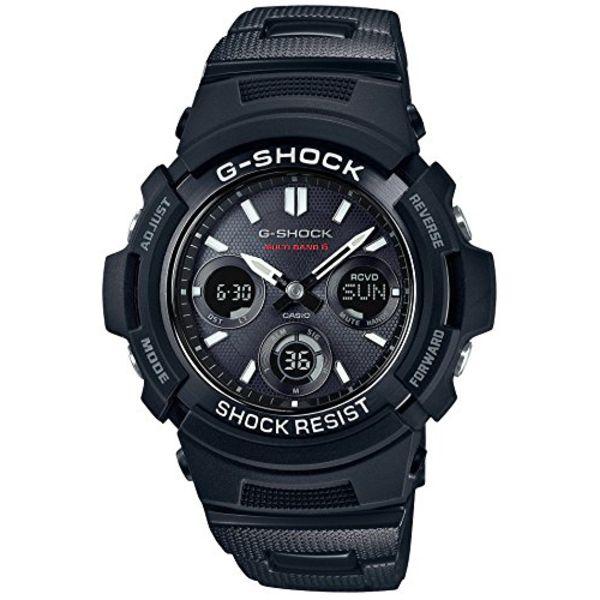 

Часы CASIO G-SHOCK AWG-M100SBC-1AJF Tough Solar Atomic Radio НОВИНКА из Японии