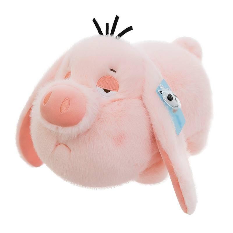 Flying Hanging Pig Ear Pig Animal Doll Plush Toy Doll Pillow Gift Cushion