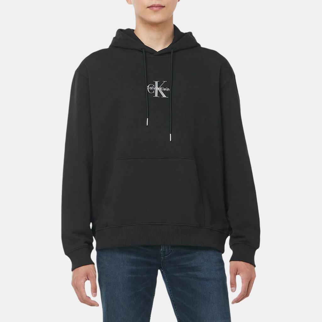 Calvin Klein Logo Hoodie Men Hoodies 4RD243G-UB1